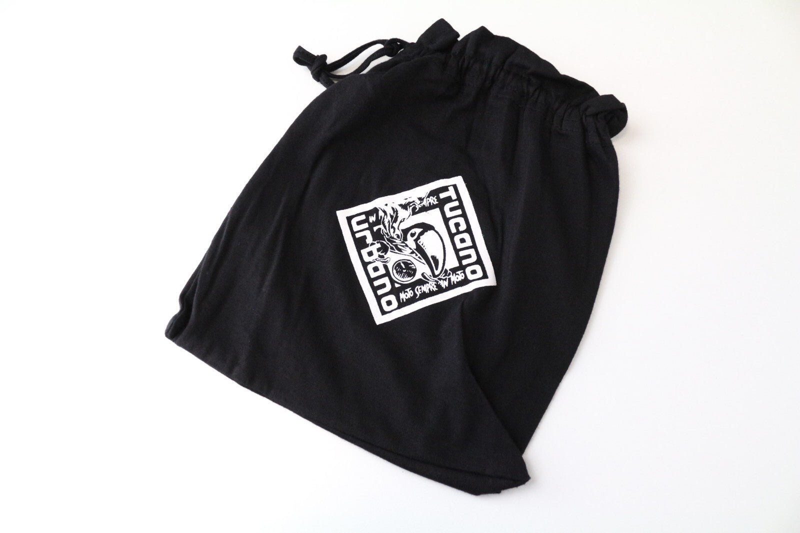 TUCANO URBANO T-TU Lady Womens T-Shirt S Black V-Neck Jersey Reflective