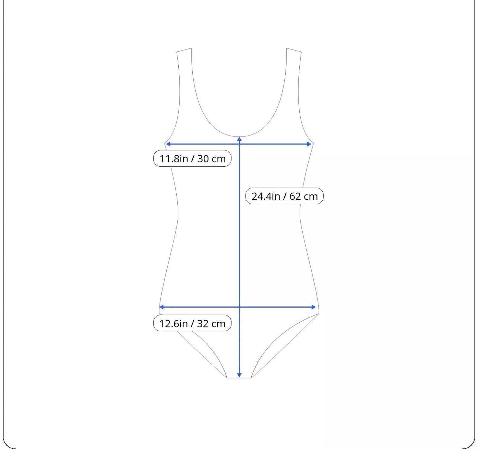 SWEATY BETTY Aquaglide Women Swimsuit S Blue One Piece Abstract Print Stretch