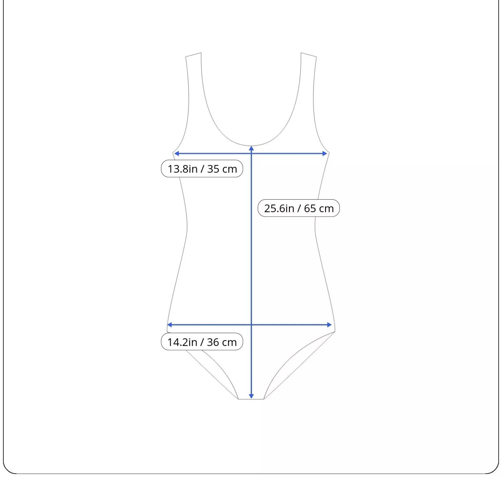 SWEATY BETTY Aquaglide Women Swimsuit L Blue One Piece Abstract Print Stretch