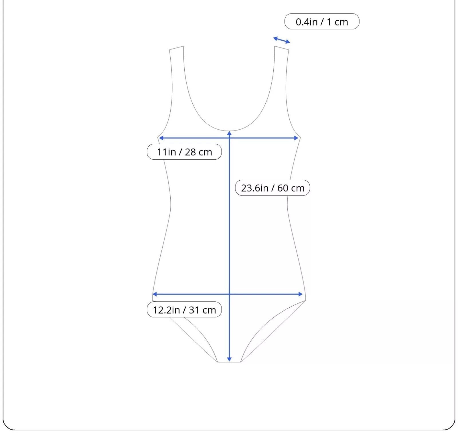 SWEATY BETTY Aquaglide Women Swimsuit XS Blue One Piece Abstract Print Stretch