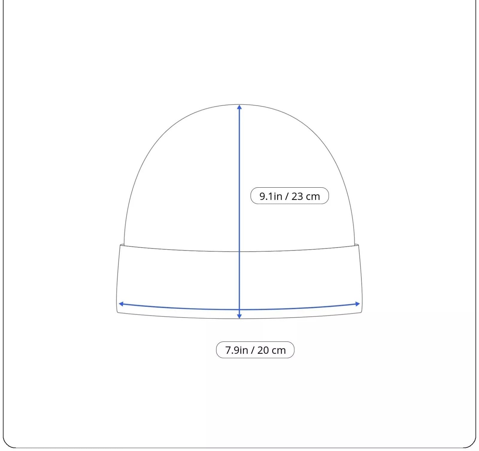 HARMONT & BLAINE Men Hat OS Unisex Brown Wool Logo Knitted Winter Beanie Style