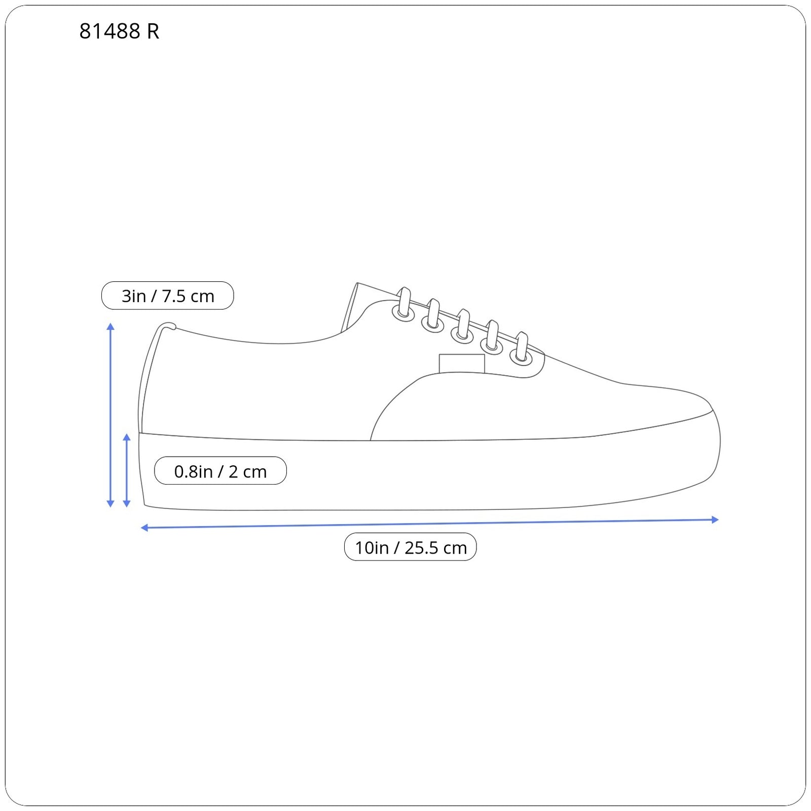 TIMBERLAND A2AEZ Women Sneakers EU37 EU37.5 Grey Suede Leather Almond Toe