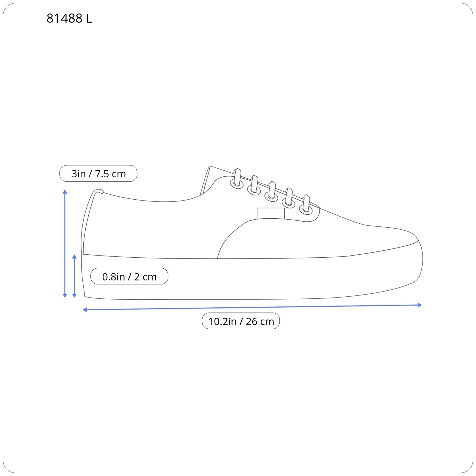 TIMBERLAND A2AEZ Women Sneakers EU37 EU37.5 Grey Suede Leather Almond Toe