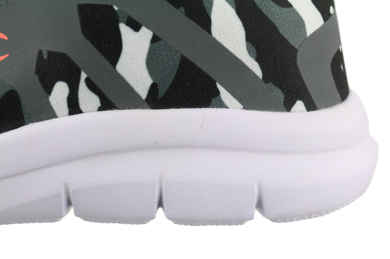 CHAMPION Alpha Camo Men Sneakers U39 UK5.5 Lightweight Flexible Breathable Lace