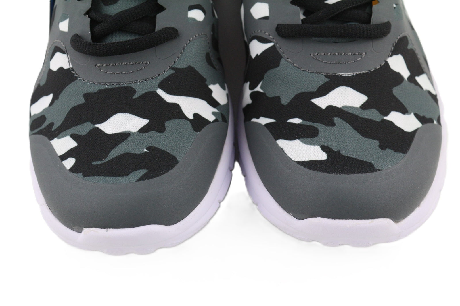 CHAMPION Alpha Camo Men Sneakers U39 UK5.5 Lightweight Flexible Breathable Lace