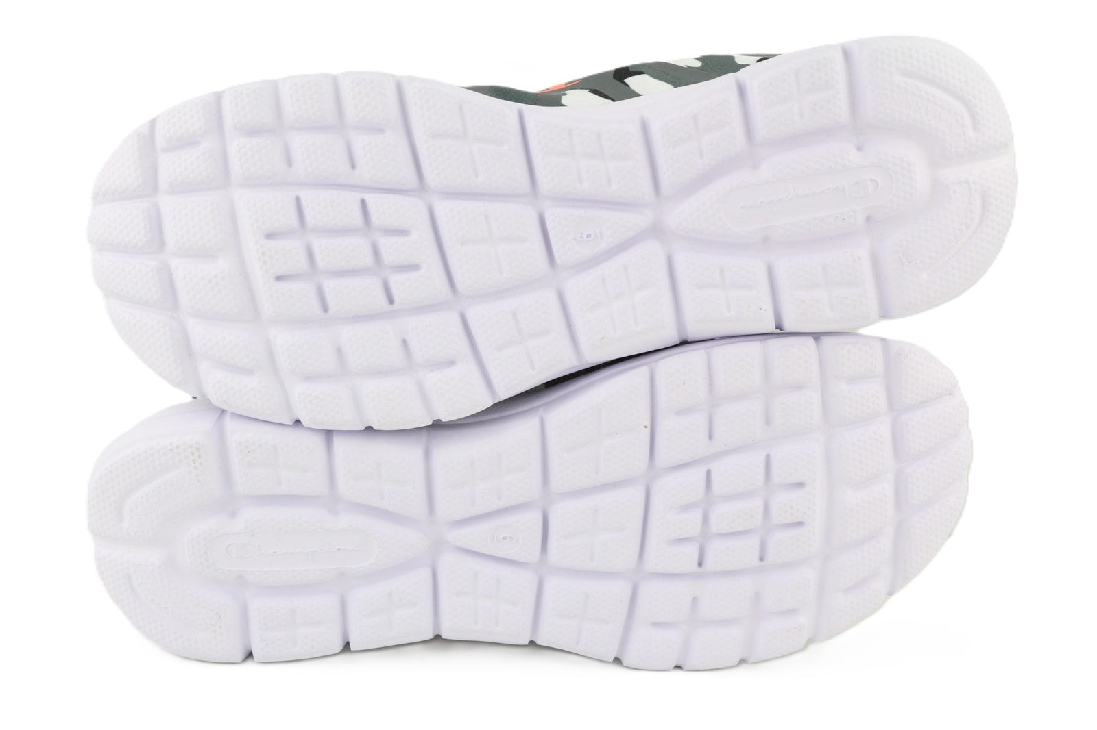 CHAMPION Alpha Camo Men Sneakers U39 UK5.5 Lightweight Flexible Breathable Lace