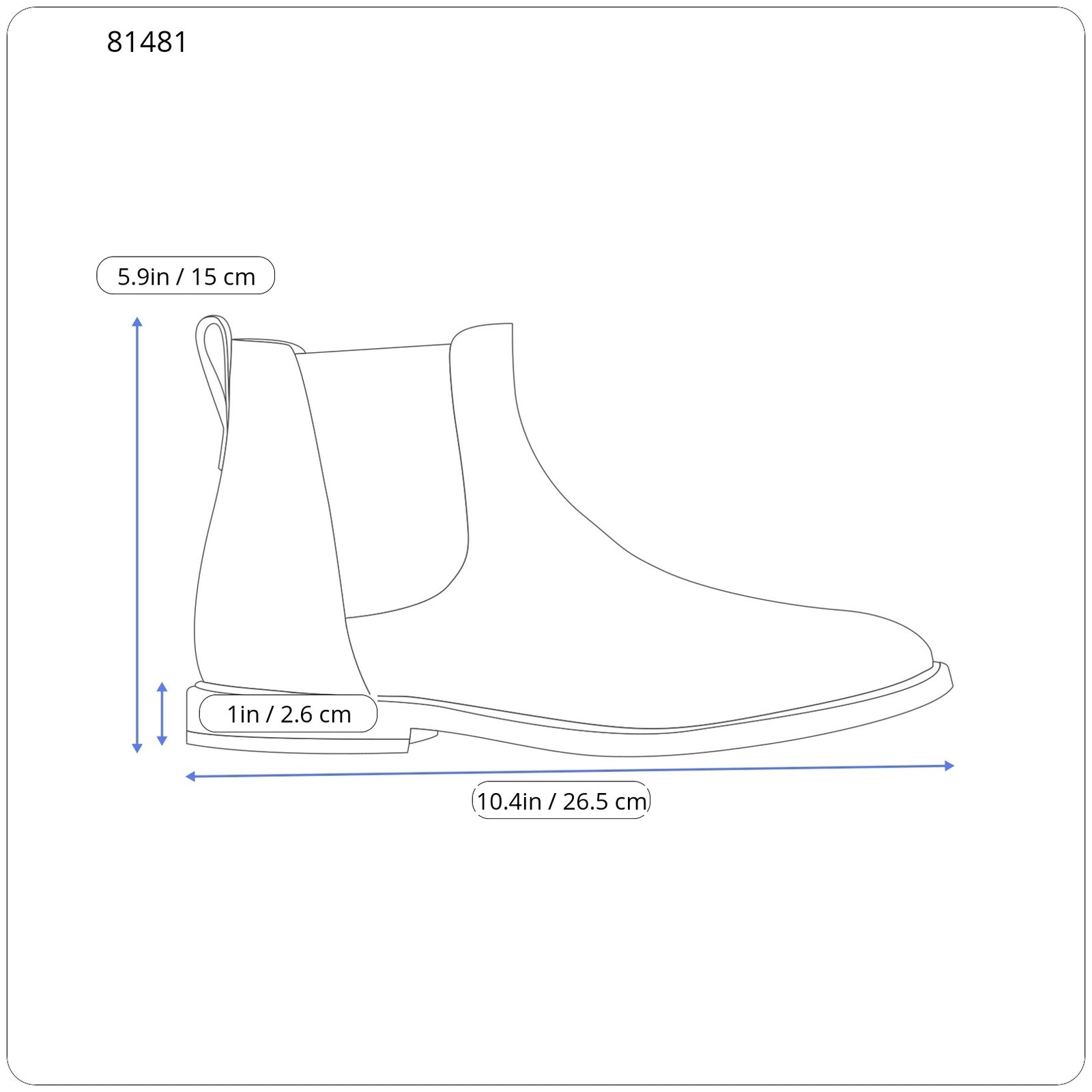 JONAK Women Boots EU40 UK7.5 Brown Leather Almond Toe Ankle Top Logo Zip Closure