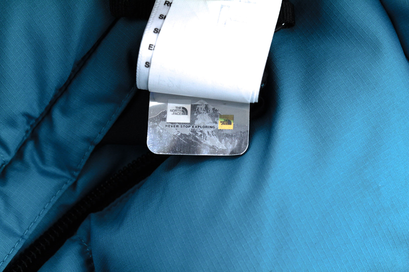 THE NORTH FACE 1990 Lhotse Men Jacket XS Blue 700 Down Insulated Quilted Puffer