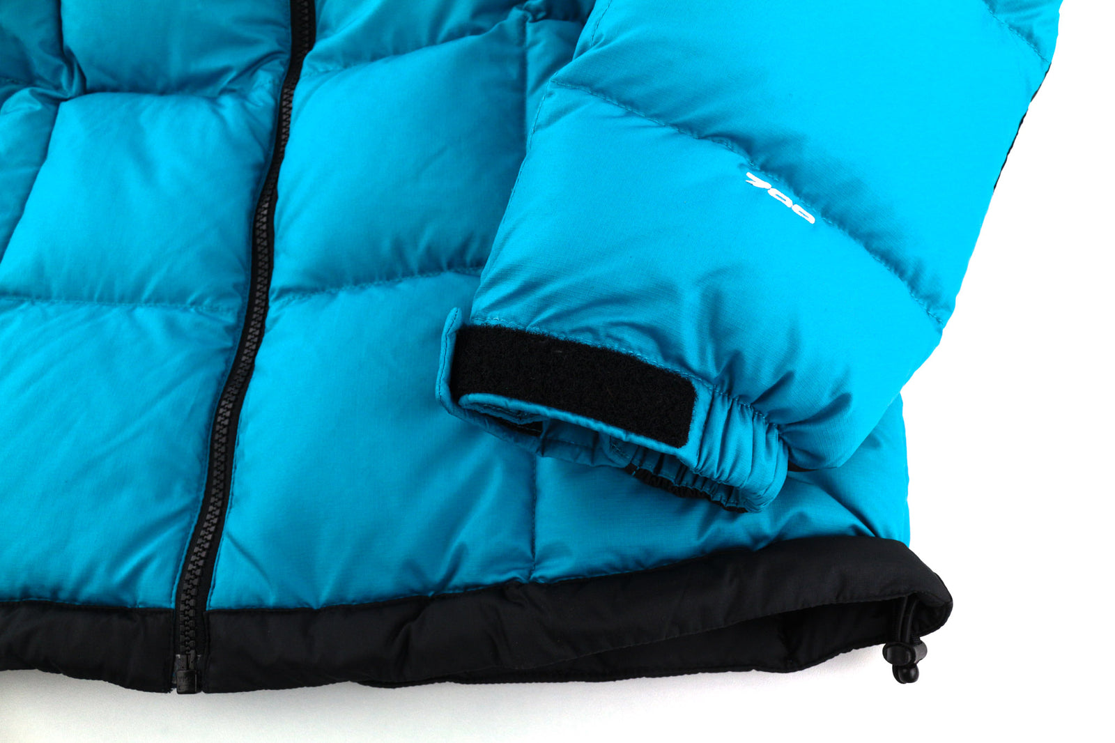 THE NORTH FACE 1990 Lhotse Men Jacket XS Blue 700 Down Insulated Quilted Puffer