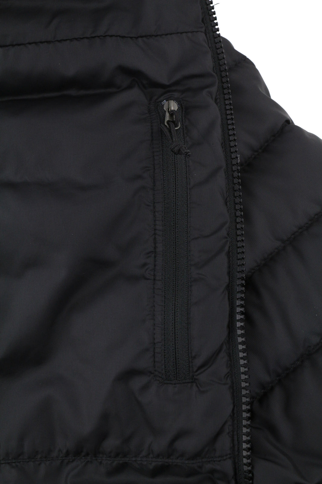 THE NORTH FACE Travail Men Jacket M Puffer 800 Down Insulated Hooded Quilted