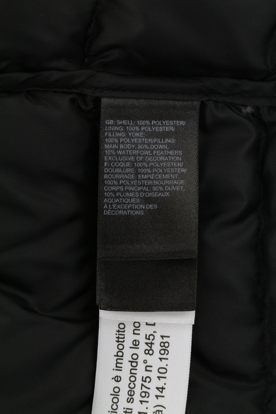 THE NORTH FACE Travail Men Jacket M Puffer 800 Down Insulated Hooded Quilted