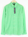 Green Twill Shirt