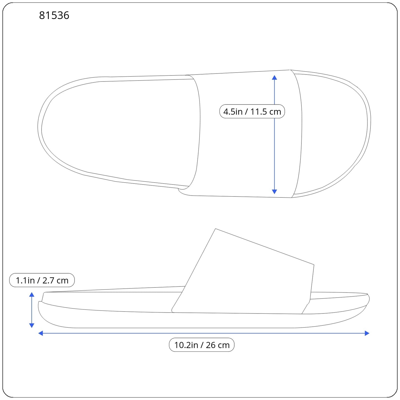 GOLDEN GOOSE Poolstar Women Slippers EU39 Shiny White Slip On Swimming Summer