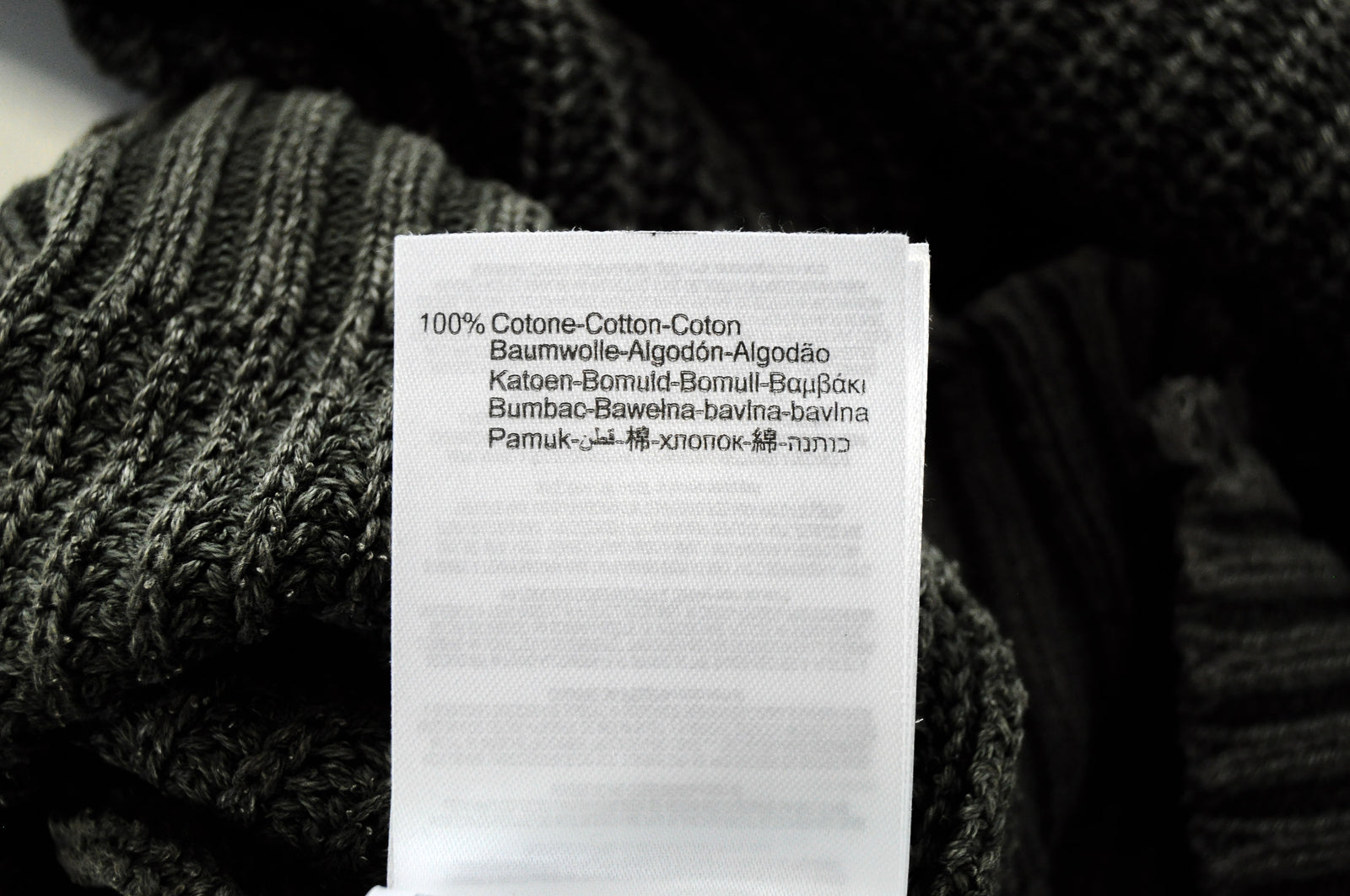 REPLAY Men 2XL Green Jumper Long Sleeve Knitted Cotton Sweater Round Neck