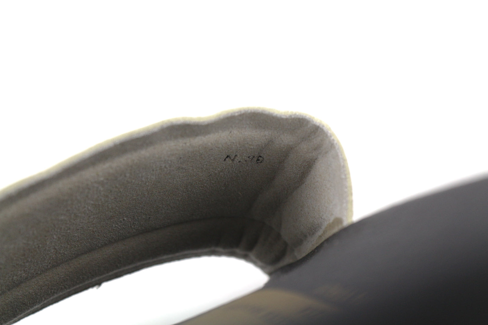 GOLDEN GOOSE Poolstar Women Slippers EU39 Black White Slip On Swimming Leisure