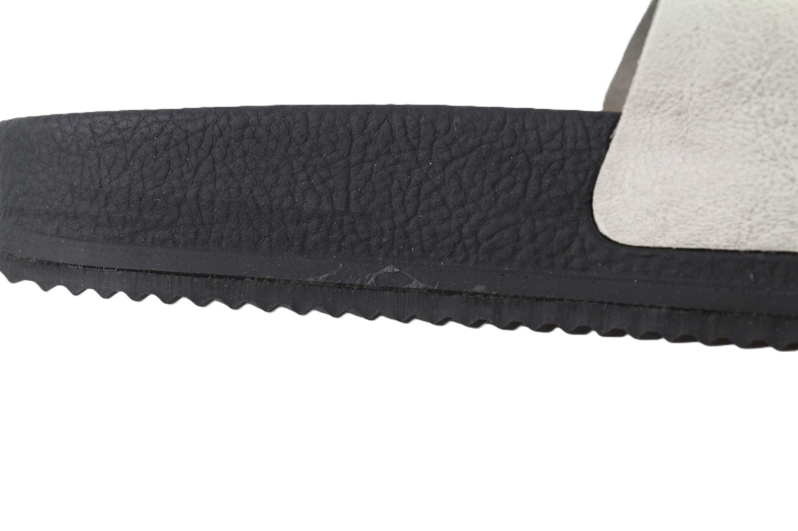 GOLDEN GOOSE Poolstar Women Slippers EU39 Black White Slip On Swimming Leisure