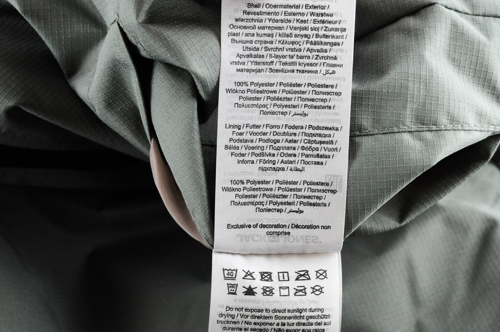 JACK & JONES Men's Jorcooper Jacket M Green Lightweight Overshirt