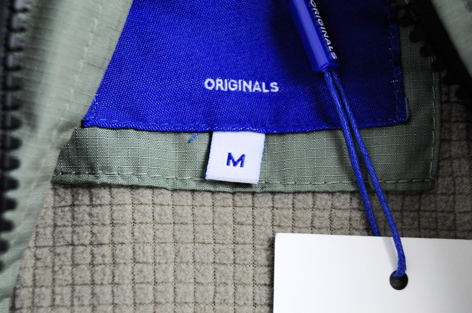 JACK & JONES Men's Jorcooper Jacket M Green Lightweight Overshirt