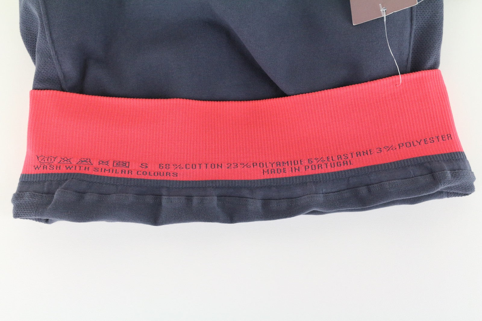 SWEATY BETTY Spectra Leggings S Grey Cotton Blend Women's Dance Activewear