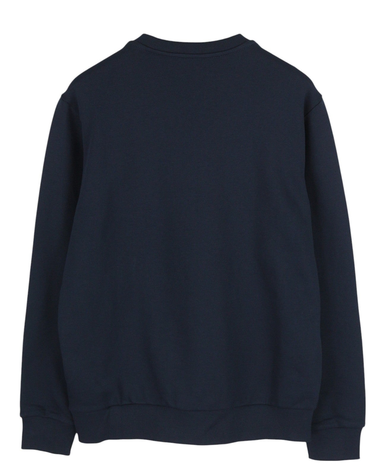 DIESEL S-Gir-Crewneck Tone On Tone Men Sweatshirt L Blue Pullover RRP110