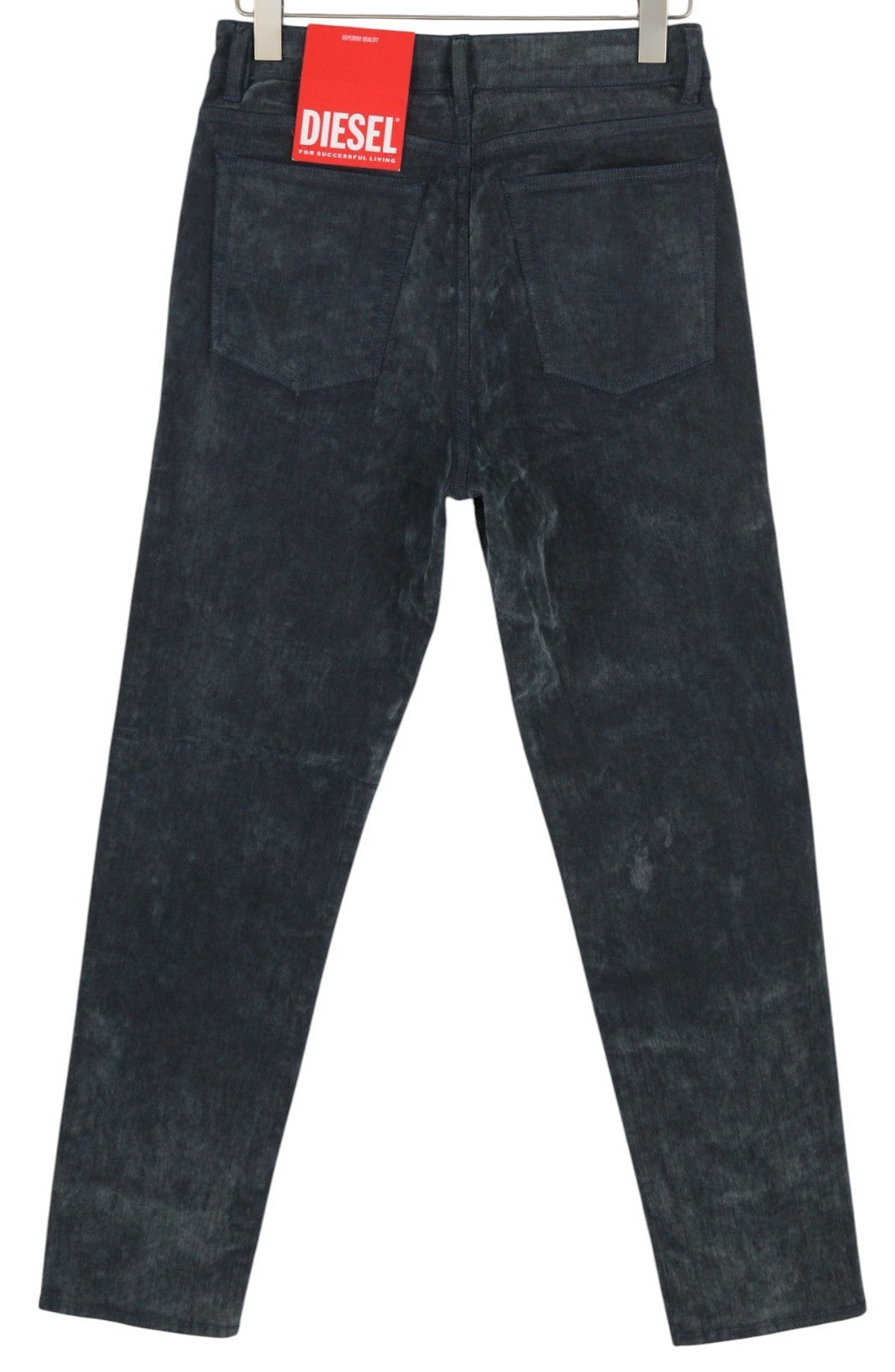 DIESEL 1955 09D02 Men Jeans W30/L32 Regular Fit Straight Leg High Waist RRP€250