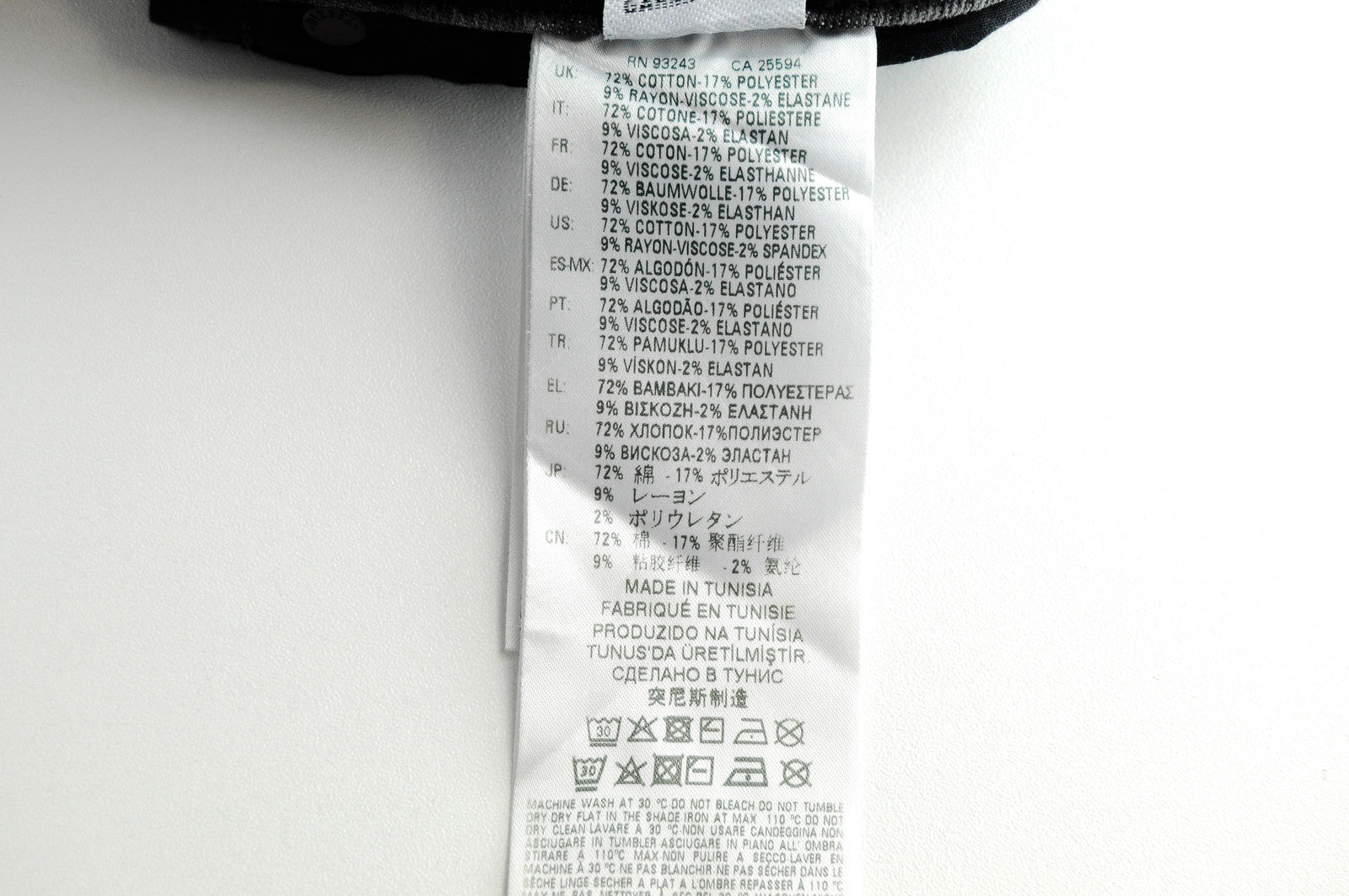 Men's DIESEL Jeans Troxer RF96L W28/L30 Slim Skinny Grey Stretch