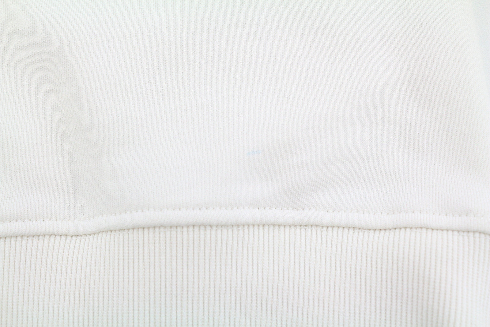 DIESEL S-Ginn-HS3 Men Sweatshirt 2XL White Pullover Crew Neck RRP€125 Light