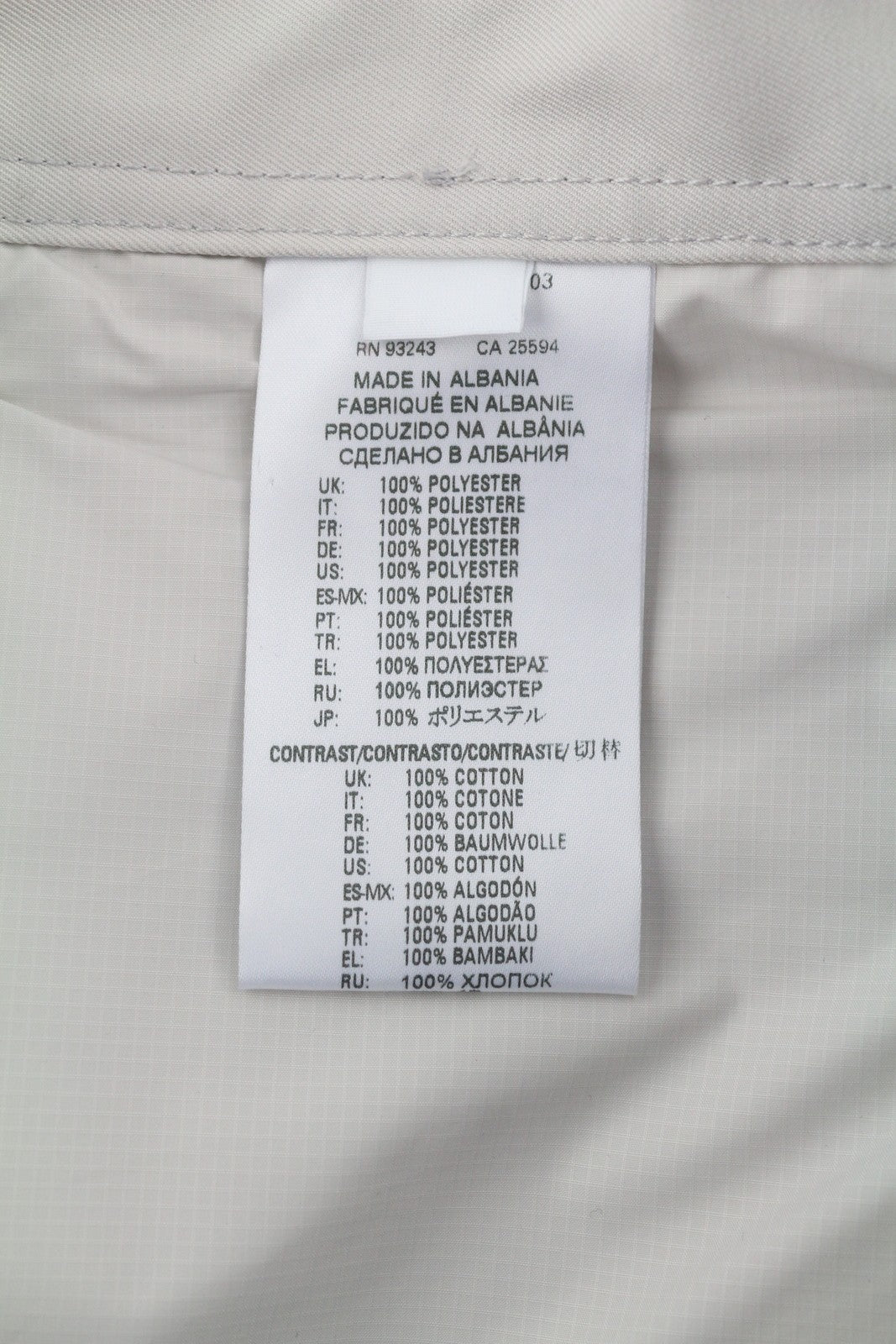 DIESEL Black Gold Pouble BG51T Men Trousers 50 Cargo Ankle Slim Light RRP€350