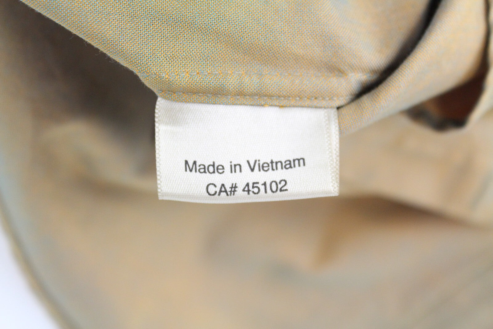 SCOTCH & SODA Men Shirt M Brown Long Sleeve Button-Up Spread Collar