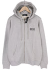 Hoodie S-Girk-Hood-Zip-Logo