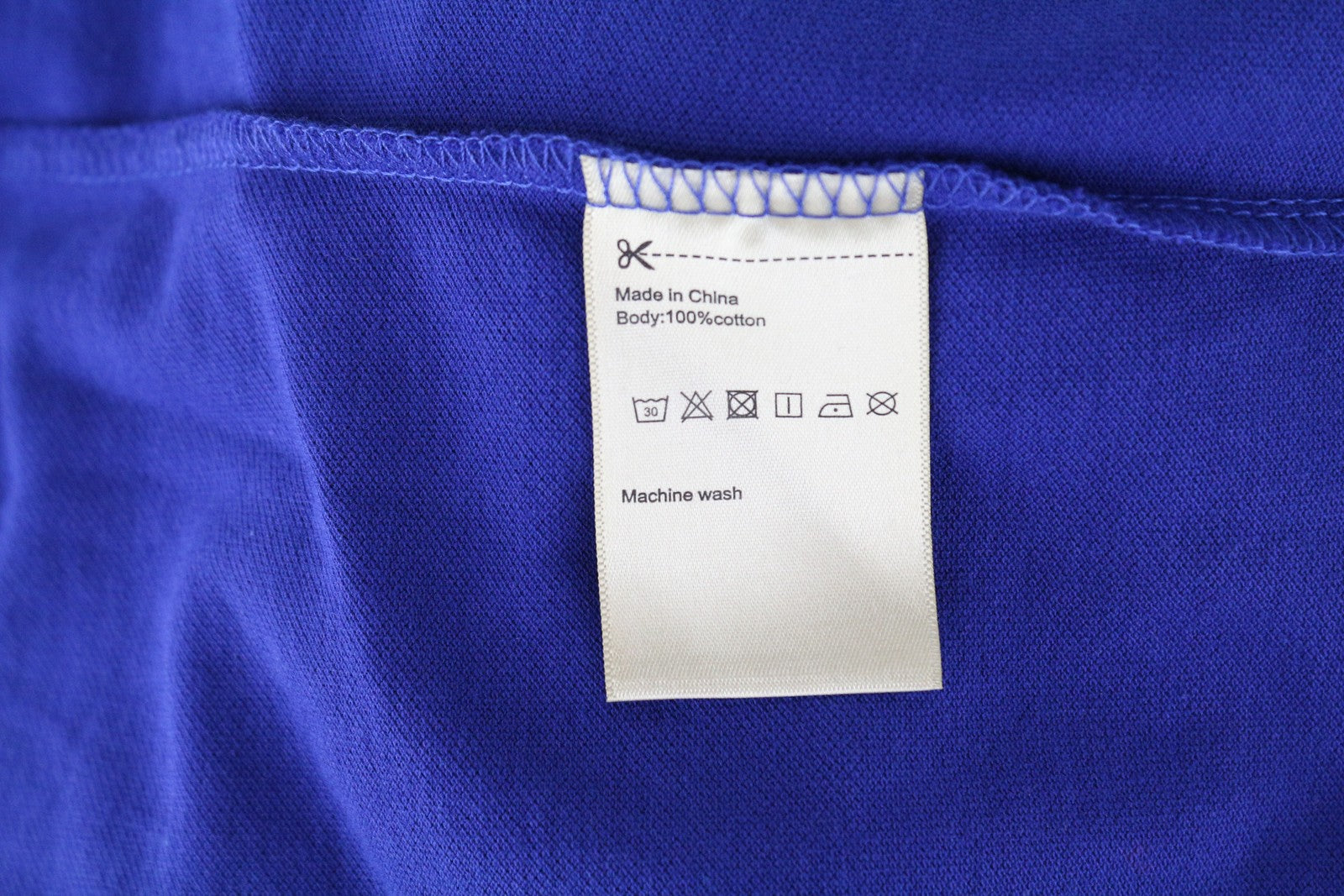 SCOTCH & SODA Ams Couture ~XL Long Sleeve T-Shirt Blue Pullover Pocketed Men's