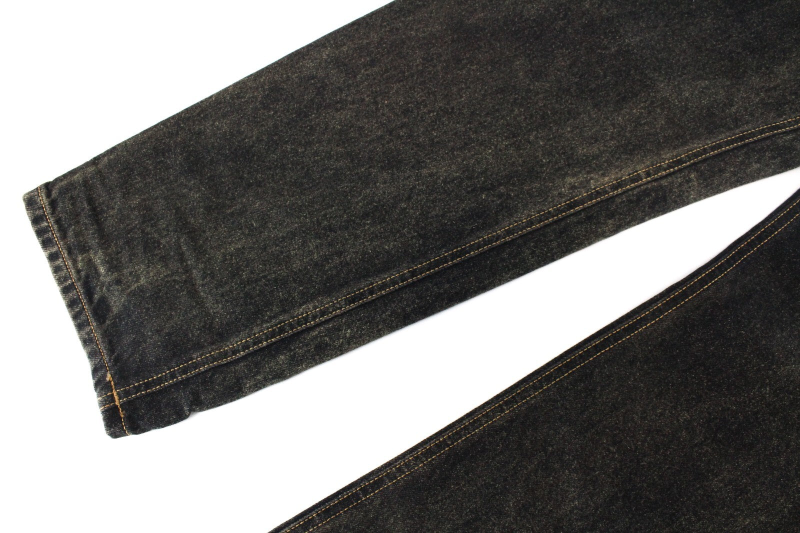 DIESEL vyriški džinsai W32/L32 Jifer 084WE tiesaus kirpimo, mėlynai dažyti, medvilniniai su sagomis. 