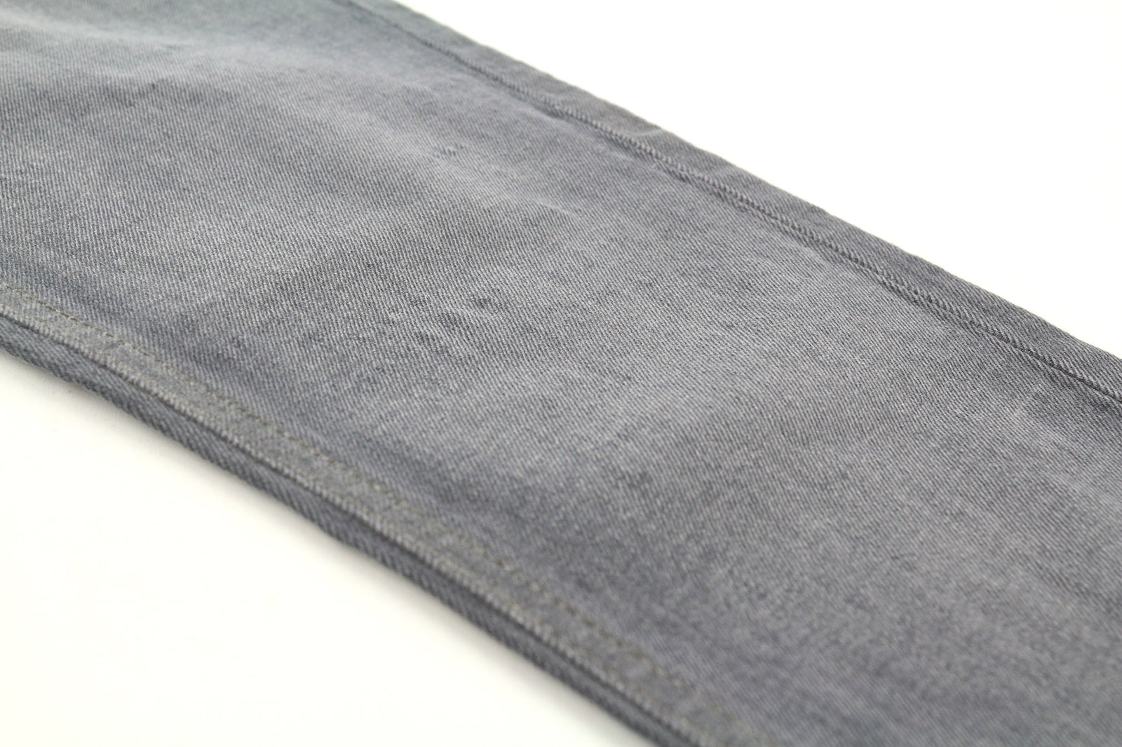 NUDIE JEANS Tight Long John Men Jeans W29/L32 Organic Charcoal Slim Fit Logo