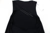 Black Nylon Top