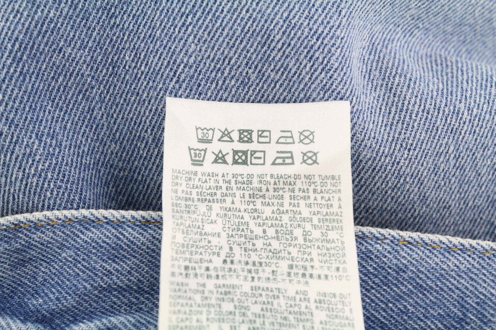 DIESEL 2010 9C16S Men's Jeans W32/L32 Loose Fit Mid Waist Straight Leg RRP€160