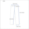 Jeans D-Yennox 009ZS
