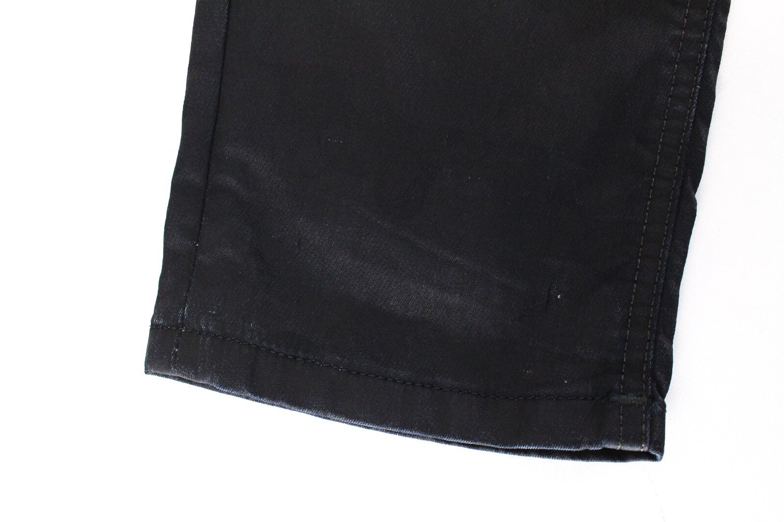 DIESEL vyriški džinsai W28/L32 Narrot CB-NE 0686J sportiniai Jogg vaškuoti tamprūs raštai 