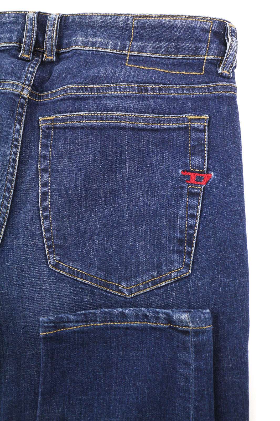 DIESEL 1979 Sleenker 09D43 Men Jeans W30/L34 Skinny Fit Low Waist Skinny RRP€150