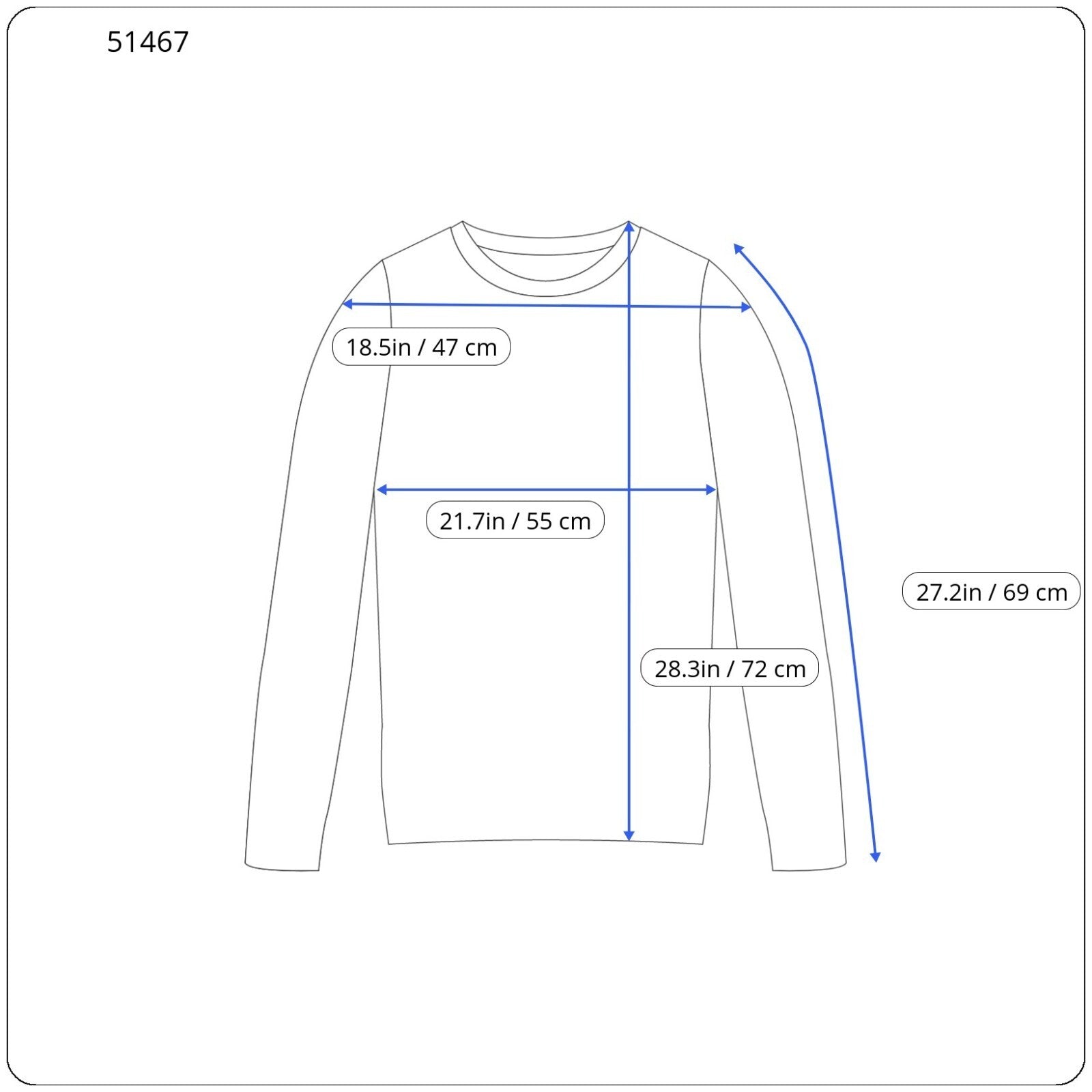 STATE OF ART Men Sweatshirt L Grey Cotton Long Sleeve Knitted Pullover