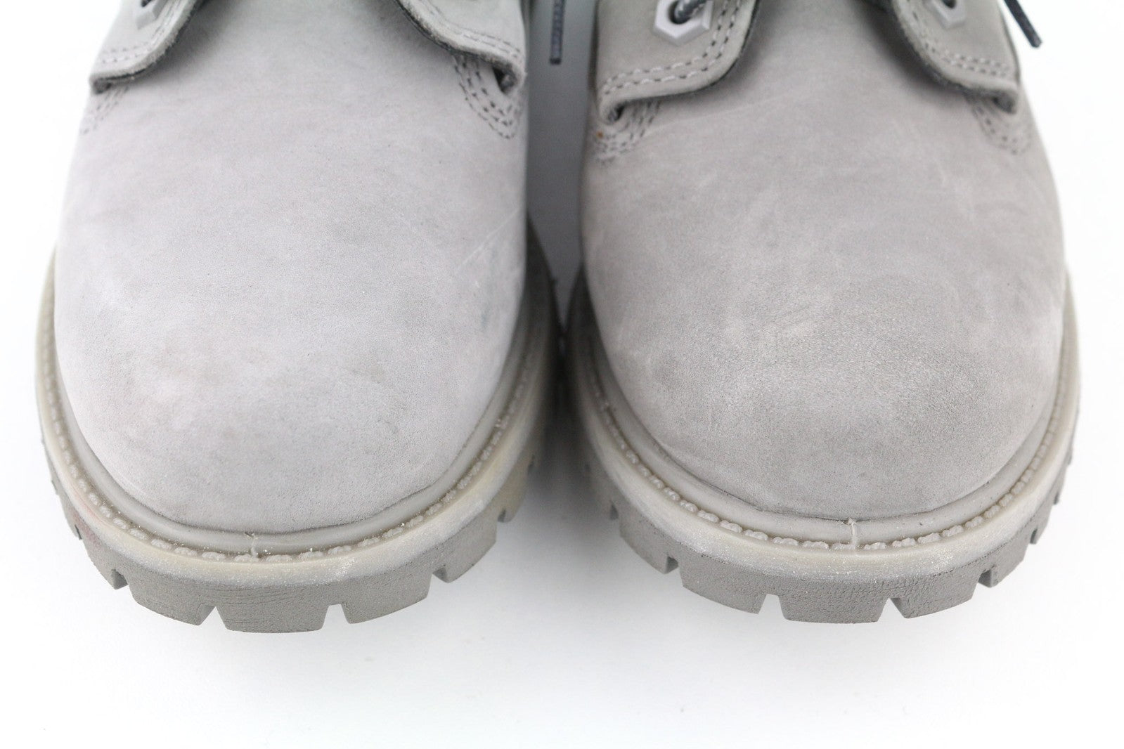 TIMBERLAND A1GYX-A3198 Womens Shoes EU37.5/38 Grey Leather High-Top Casual