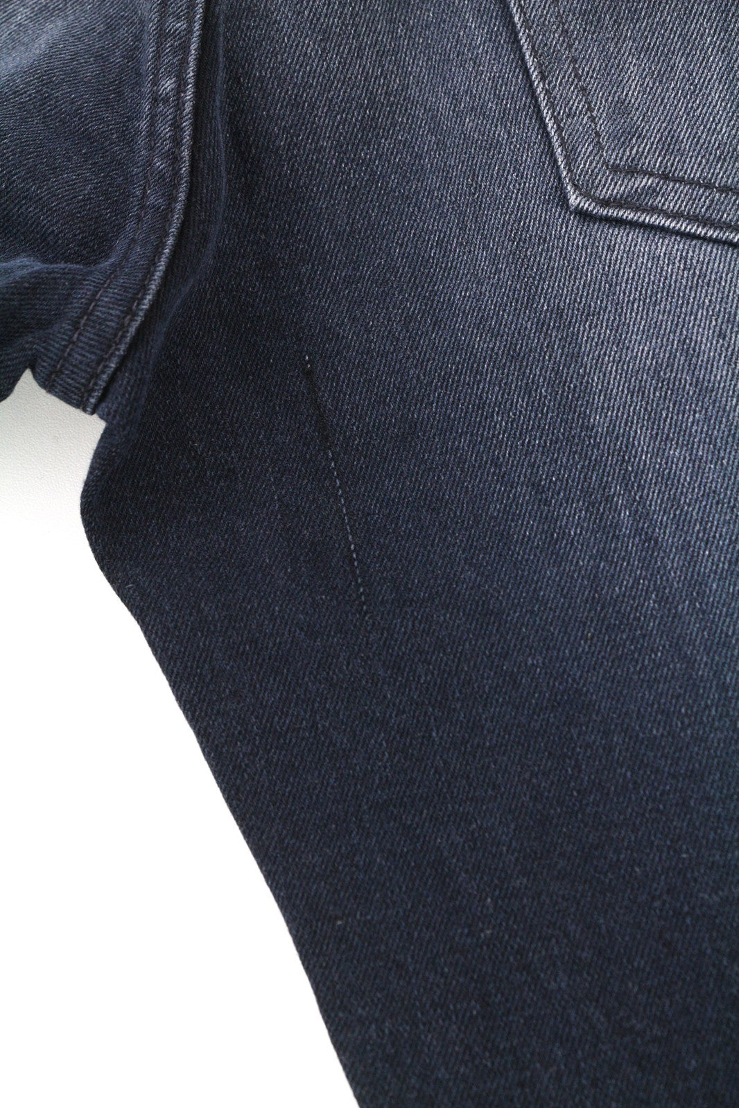 NUDIE JEANS Tight Long John Mens Jeans W30/L32 Slim Fit Washed Stretch Dark Blue