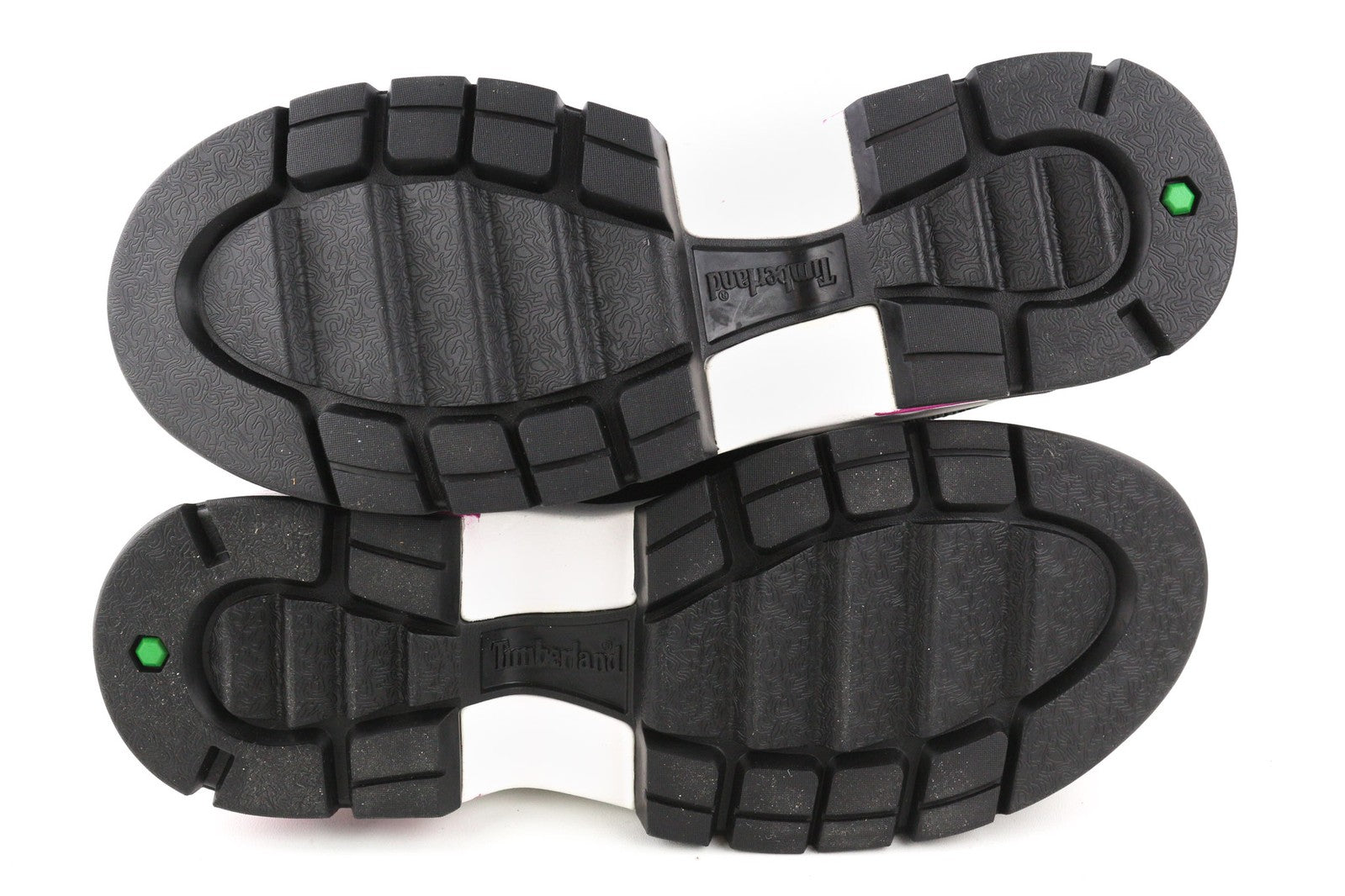 TIMBERLAND A2H41-A6319 Womens Shoes EU37.5/38 Black Leather Trainer Style Laced