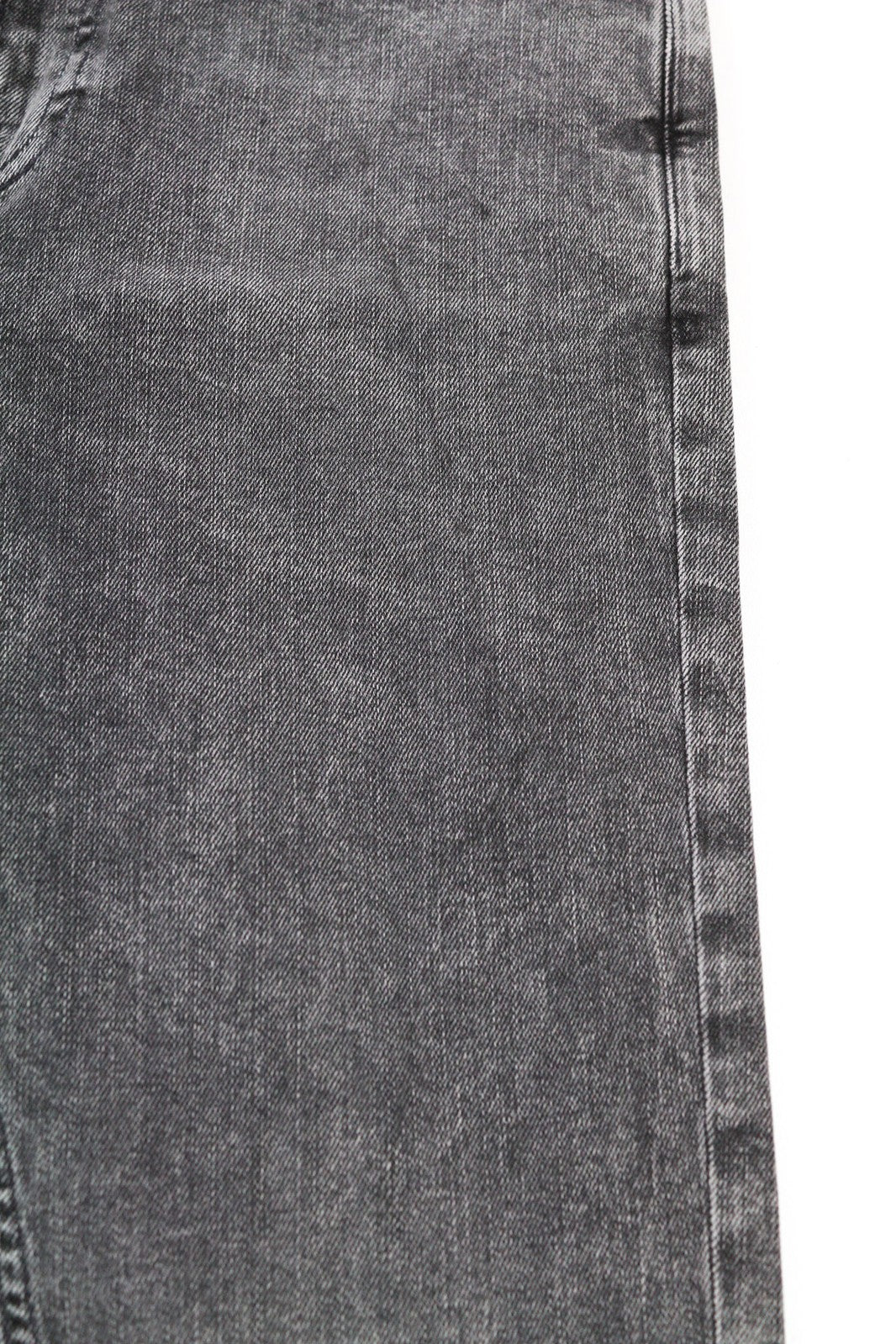 NUDIE JEANS Pipe Led Womens Jeans W27/L30 Skinny Stretch Grey Marble 5-Pocket