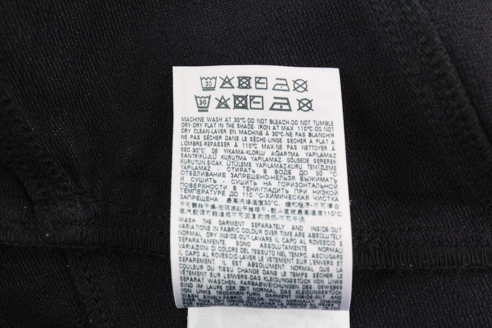 DIESEL D-Floor-SP-NE Women Dress M Sleeveless Zip Coated Crew Neck Mini RRP€325