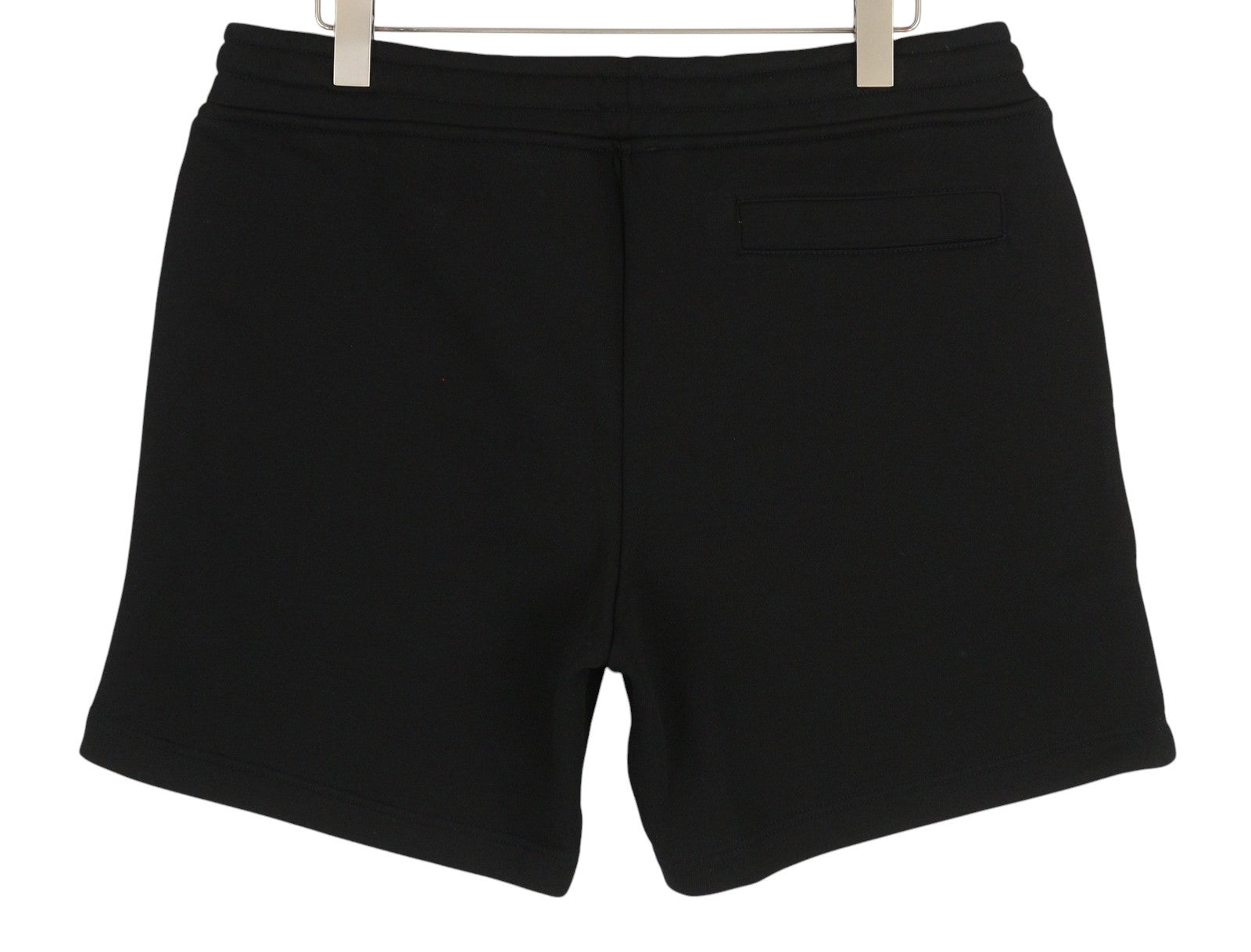 DIESEL P-Stelt Men Shorts 2XL Black Elastic Waist Pockets Sweat Tricot RRP€110