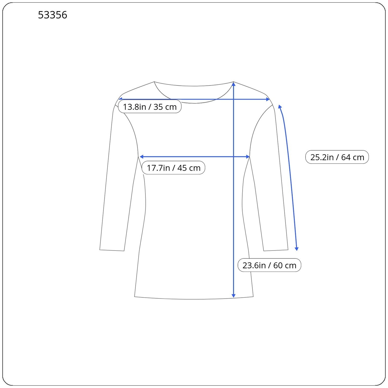 SELECTED Women Shirt EU34 Black Long Sleeved Button-Up Lightweight Collared