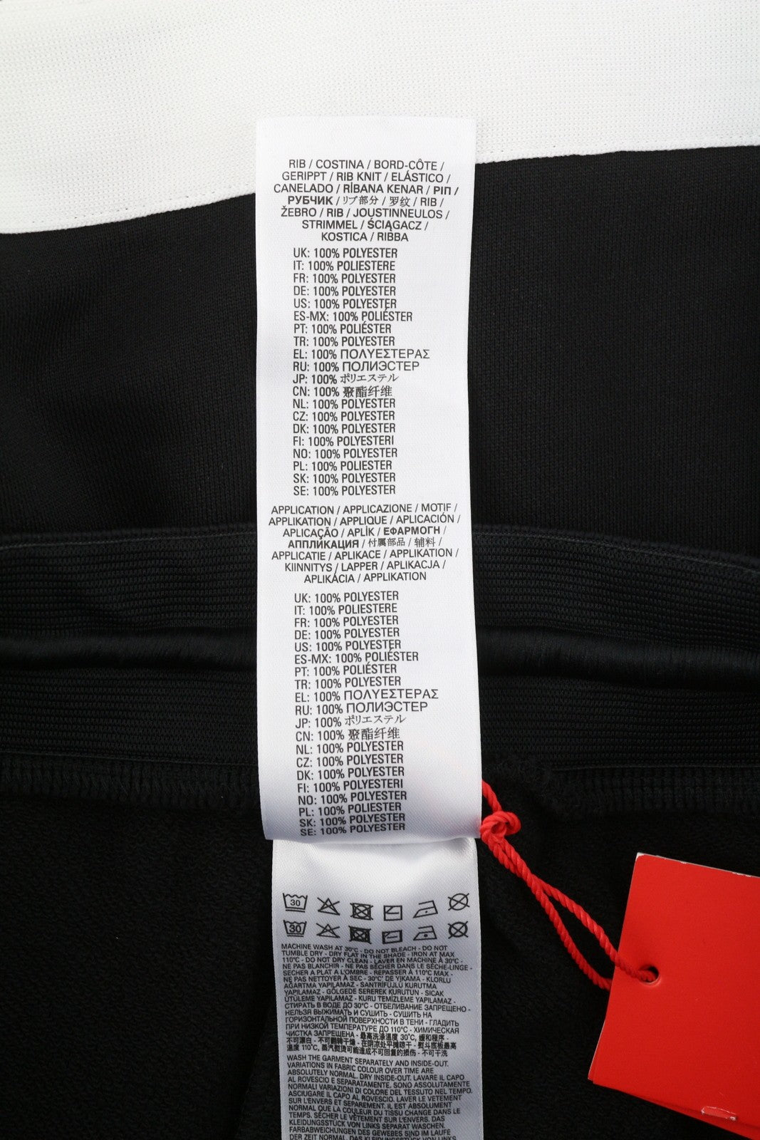 DIESEL P-Bowly Men Shorts 2XL Black Elastic Waist Pockets Tricot Sweat RRP€125