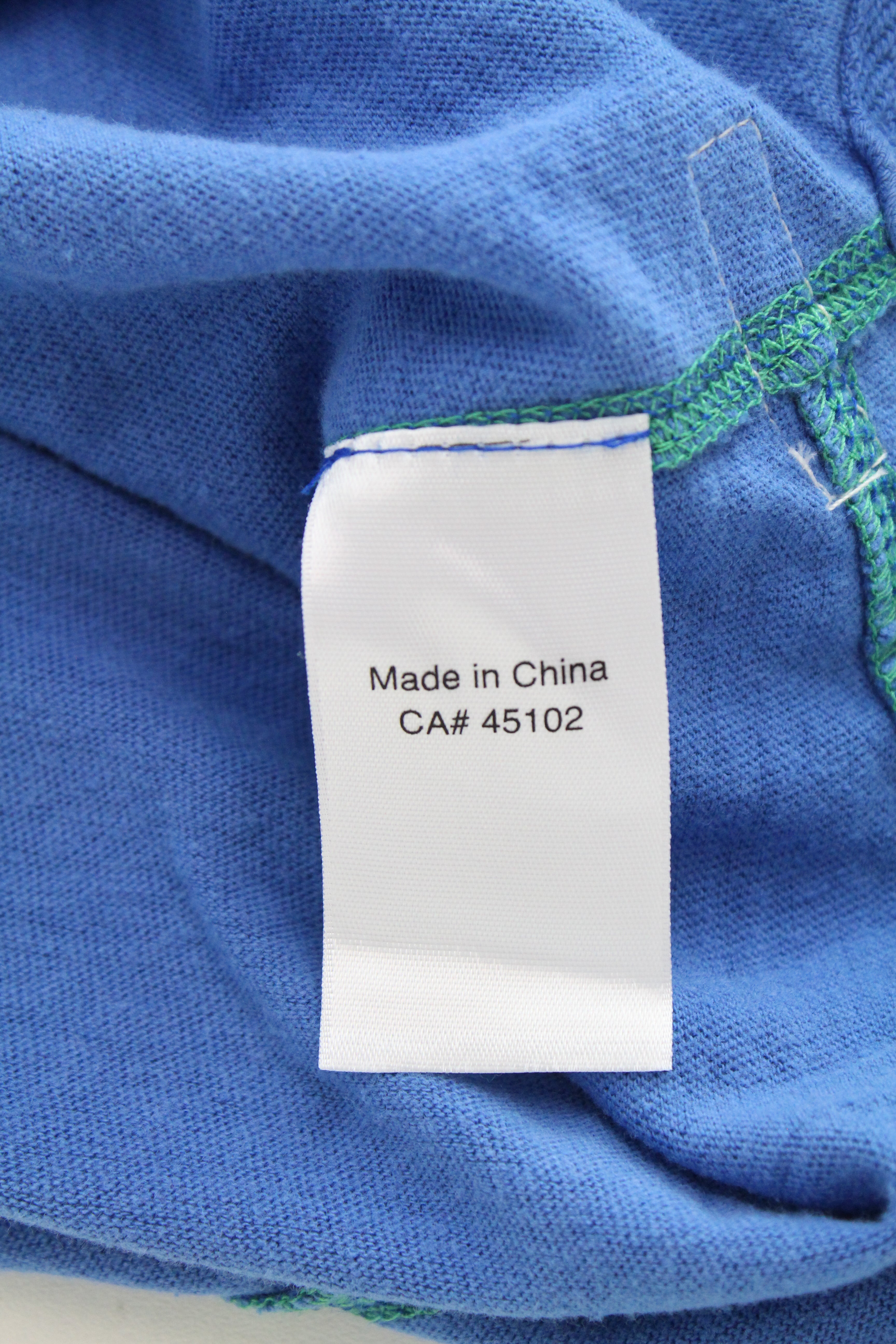 SCOTCH & SODA Ams Blauw Men's S Blue 3/4 Sleeve Pocket Pullover T-Shirt Casual