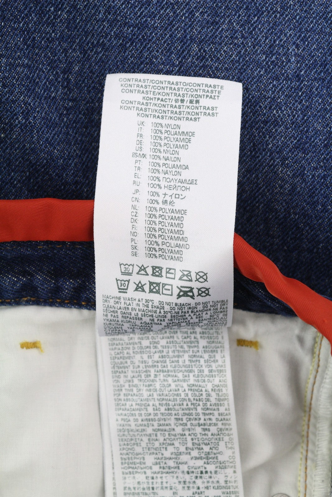 DIESEL D-Sark-Z-SP 09C88 Men Jeans W32/L34 Slim Fit Buttoned Washed Blue RRP€195