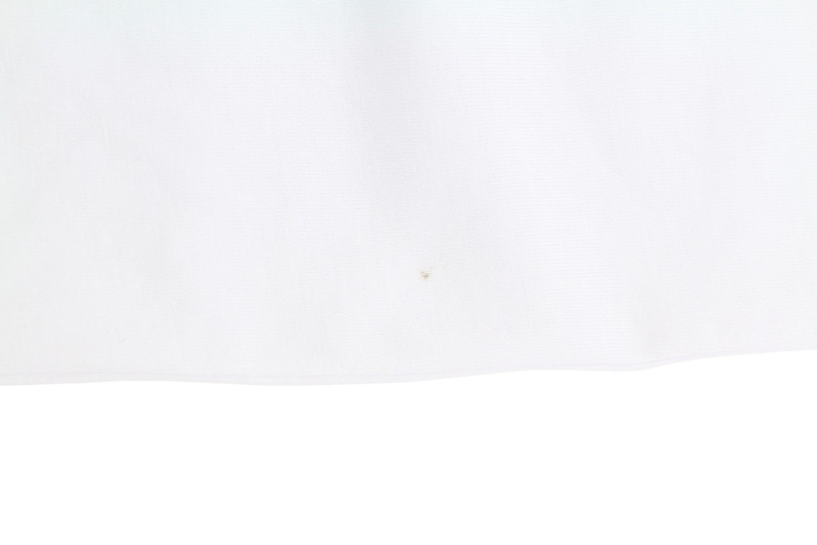 DIESEL T-Diegos-K25 Men T-Shirt L White Short Sleeved Crew Neck Cotton Logo